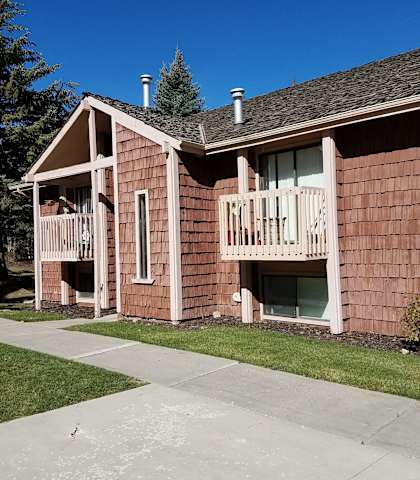 Holiday Village Exterior