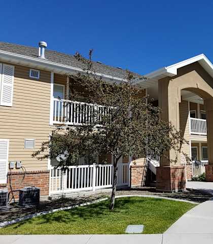 Crown Village Exterior