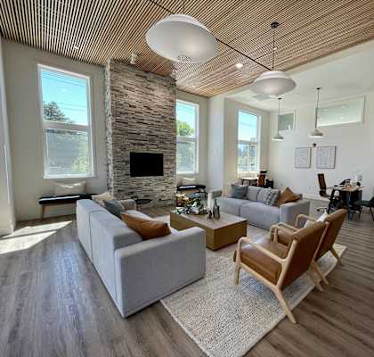 Community Clubhouse at Commons on the Tualatin River, Tualatin, 97062