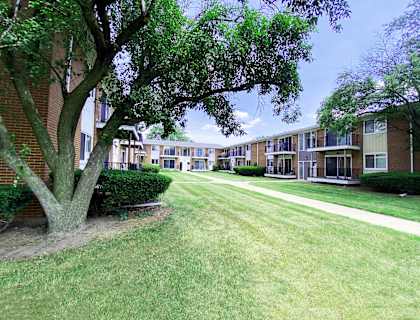 our apartments are clean and ready for you to move in