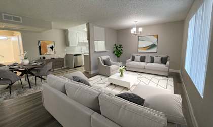 Woodman Lassen Living Room
