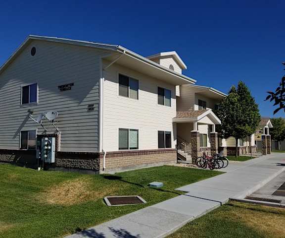 Tremonton Terrace Exterior