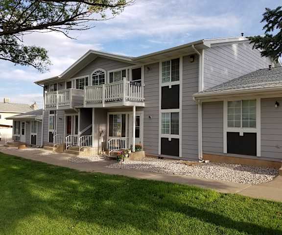 Juniper Village Exterior