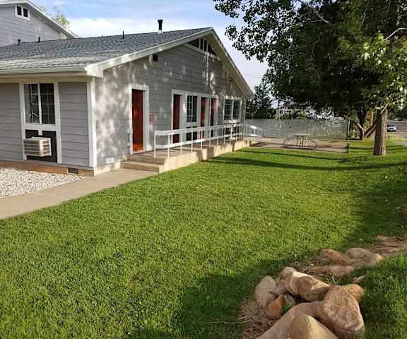 Juniper Village Exterior