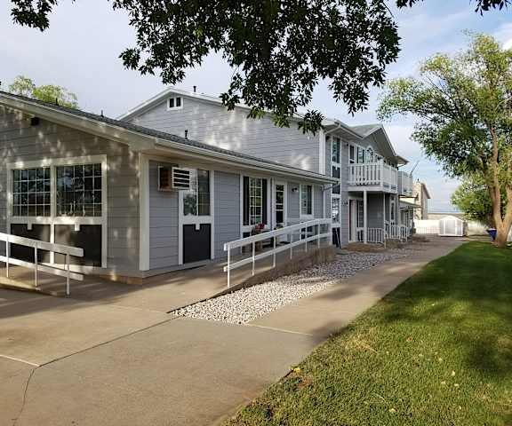 Juniper Village Exterior