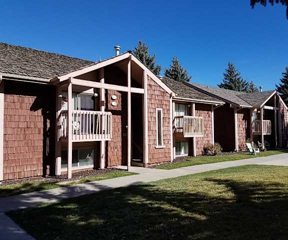 Holiday Village Exterior