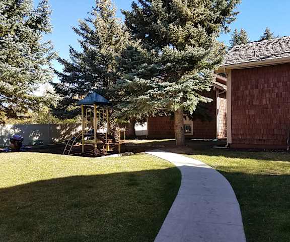 Holiday Village Exterior
