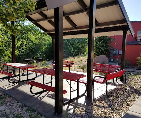 Cinema Court Pavilion