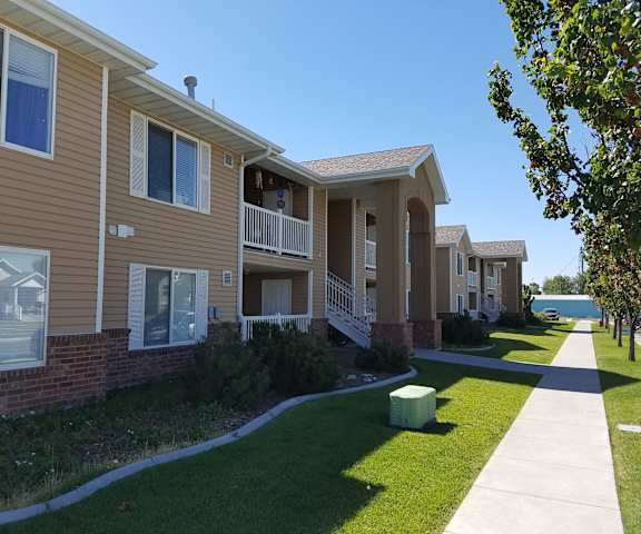 Crown Village Exterior
