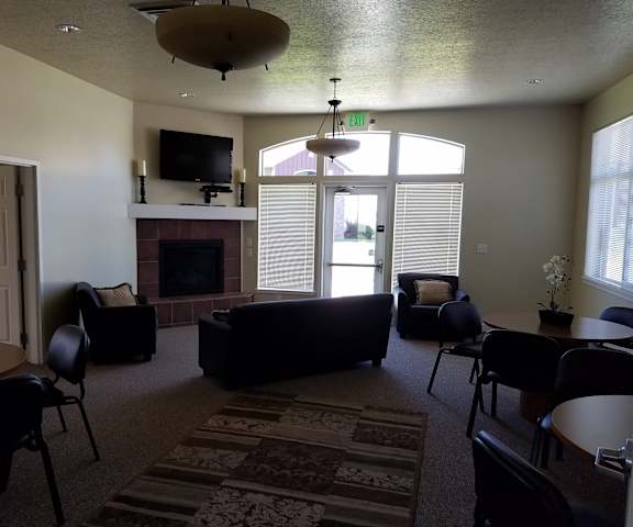 Ashfield Clubhouse