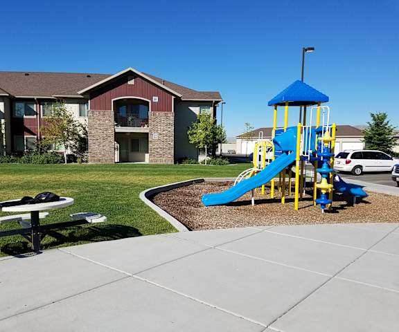 Ashfield Playground