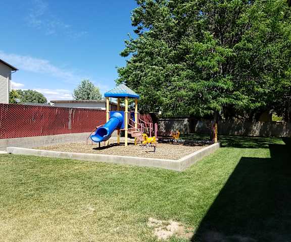 Ashley Valley Playground