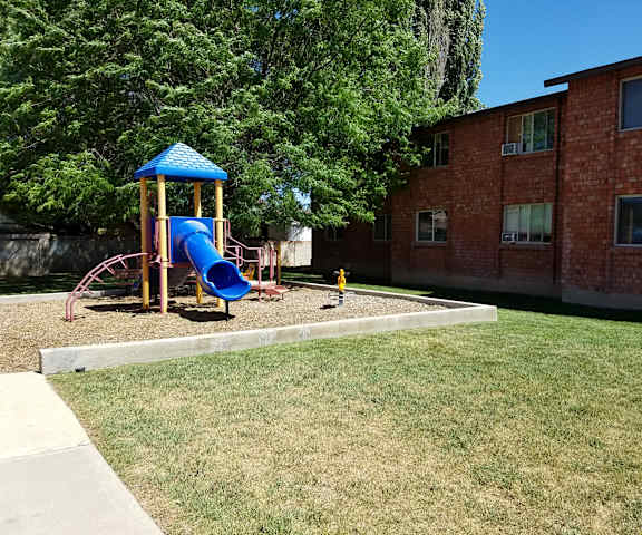 Ashley Valley Playground