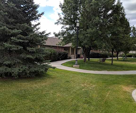 Box Elder Commons Exterior
