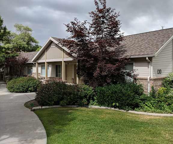 Box Elder Commons Exterior