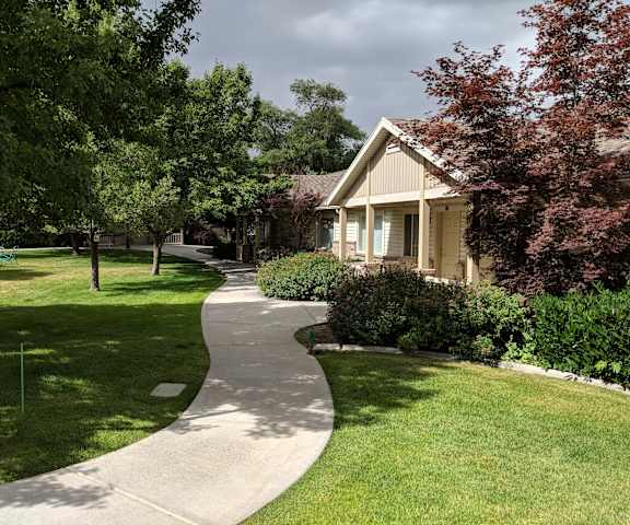 Box Elder Commons Exterior