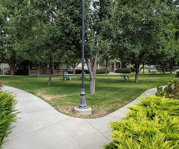 Box Elder Commons Exterior