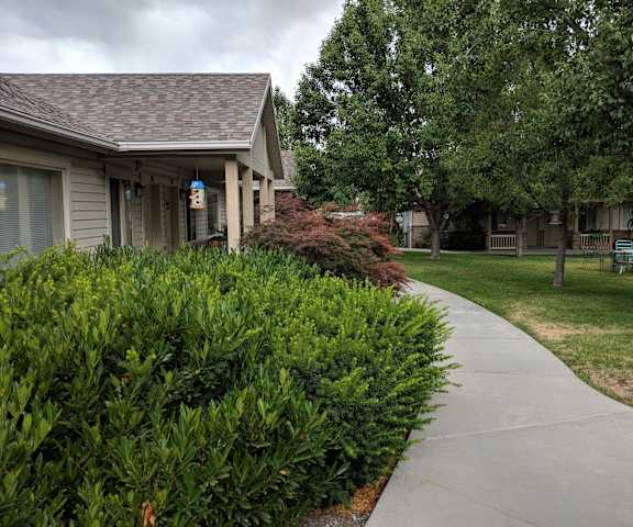 Box Elder Commons Exterior