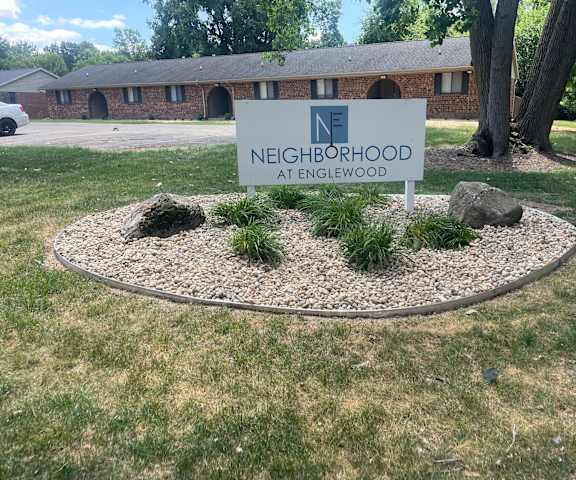 Neighborhood at Englewood Sign