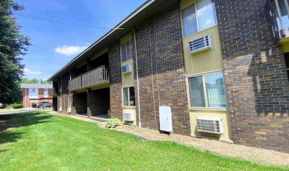 Exterior at 1016 Chester Apartments in Lansing, MI