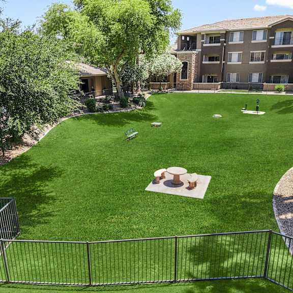 Pet Park at Stonebridge Ranch Apartments, Arizona