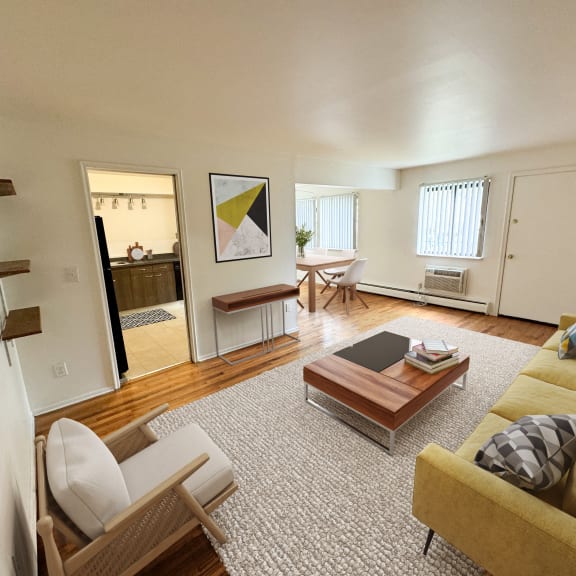 Apartments in Lansing, Michigan | The Lodges Apartments