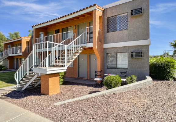 Camelback East Village Apartments
