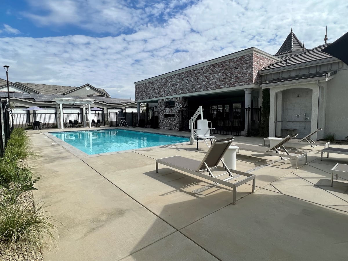 The Rousseau Apartments in Fresno, CA