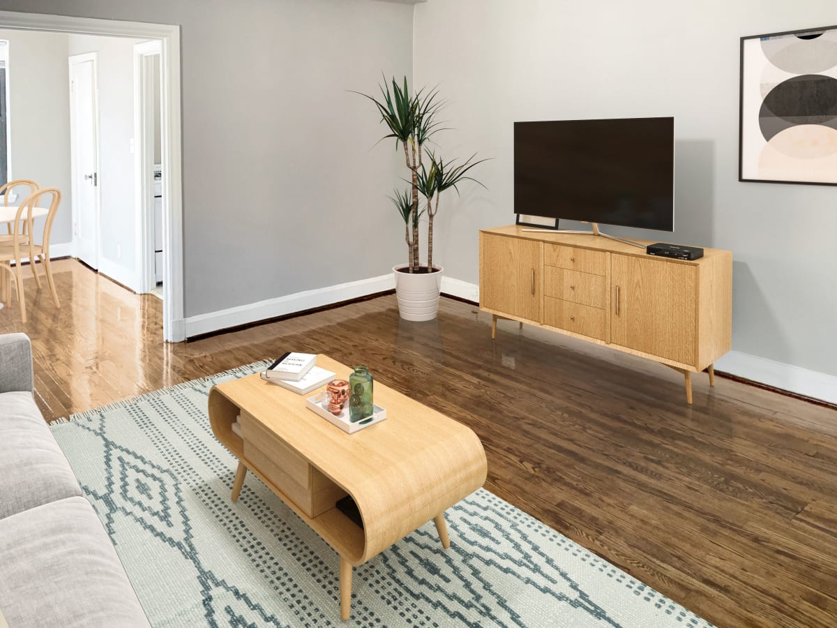 Lanier Heights Apartments Chalfonte Photo Gallery