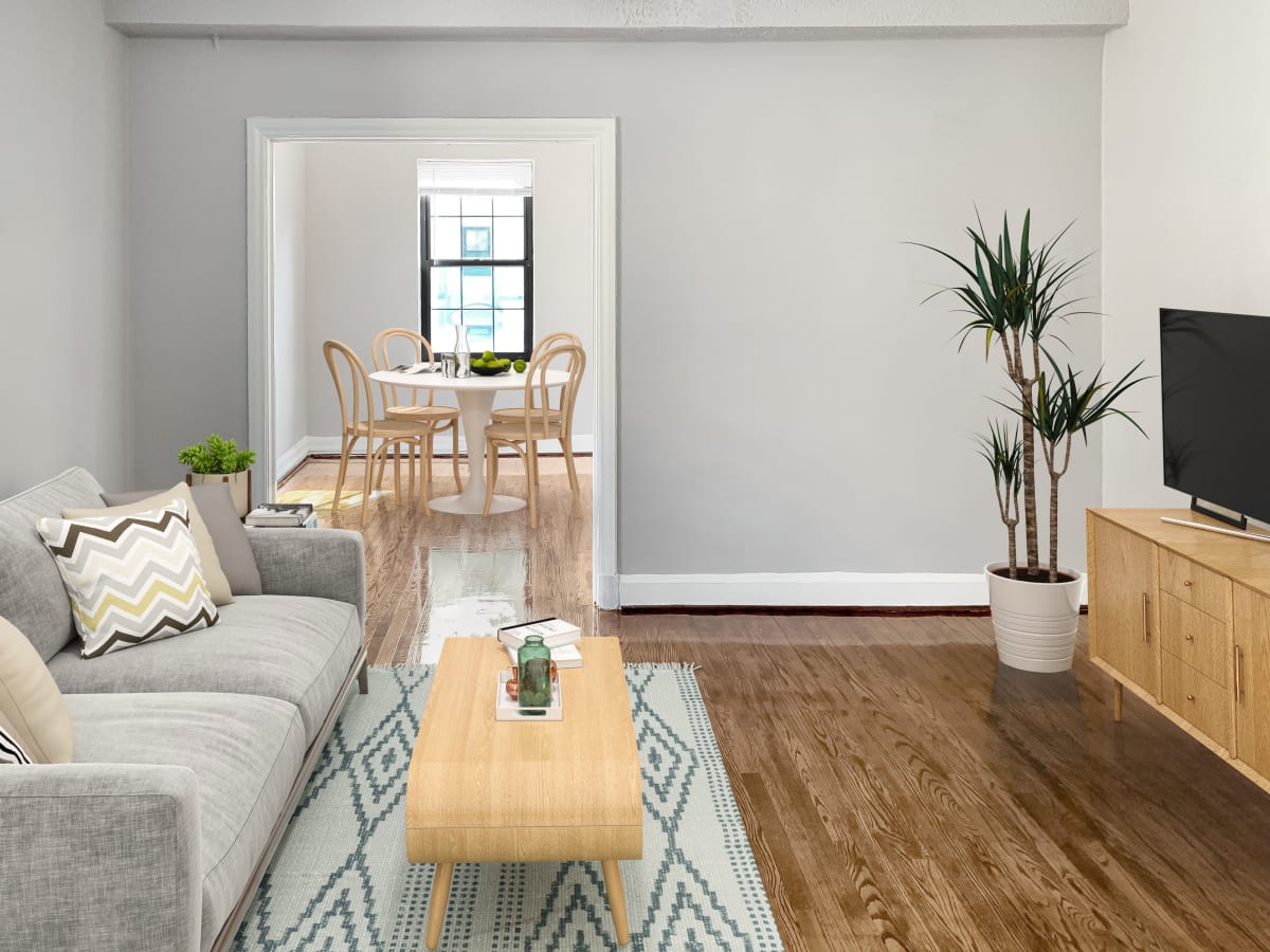 Lanier Heights Apartments Chalfonte Photo Gallery