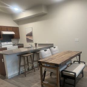 kitchen view