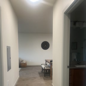 unit hallway