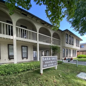 Sara Vale Apartments 936 Azure St Sunnyvale, CA 94087