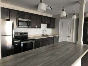 Stainless Steel Appliances