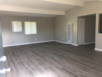  Floor Plan 4 Bed 2 Bath - 331 E. Wakefield