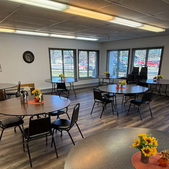 Community Room Dining