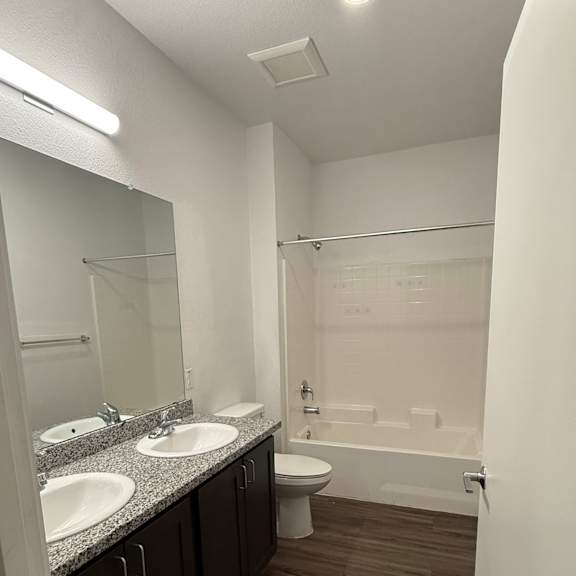 New Frontier 3x2- Bathroom 1 of 2
