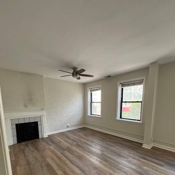 front bedroom