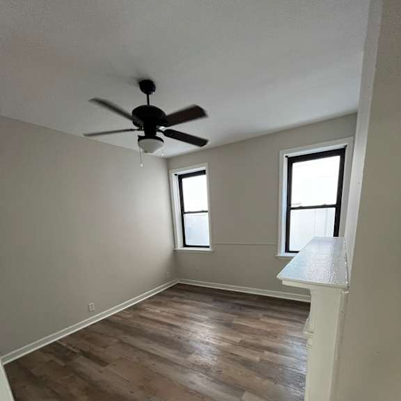 back bedroom