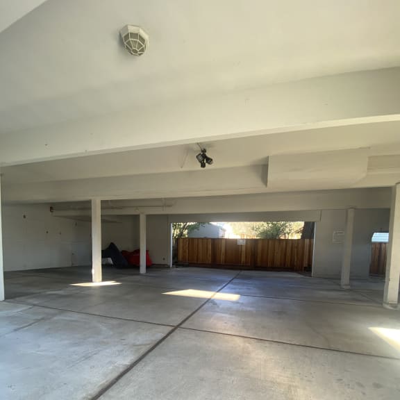 carport