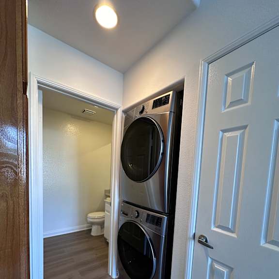Laundry Room at Lido Apartments - 10133 Tabor St, Los Angeles, 90034