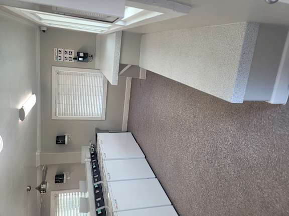 Spacious Upgraded Laundry Room