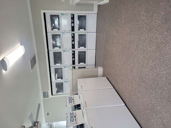 Upgraded Laundry Room
