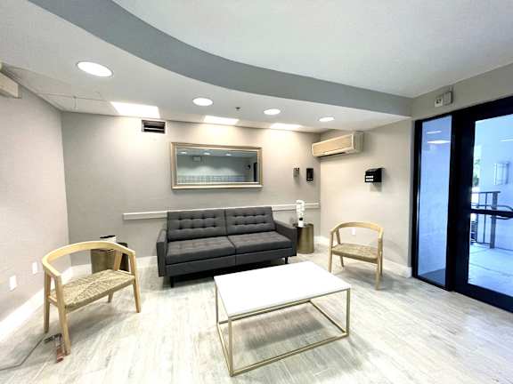 Lobby at Lakeside @ Biscayne Gardens,North Miami, FL,33181