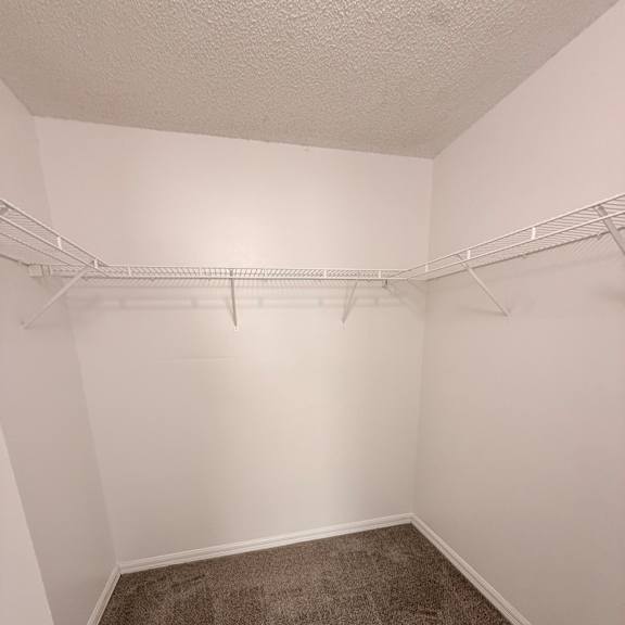 Empty Closet at Heron Pointe Apartments, Miramar, FL, 33025