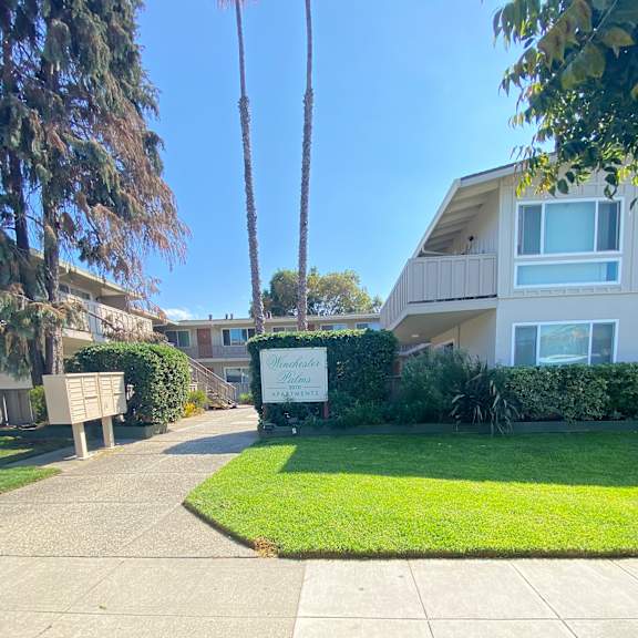 Winchester Palms Apartments 3070 Van Sansul Avenue San Jose, CA 95128