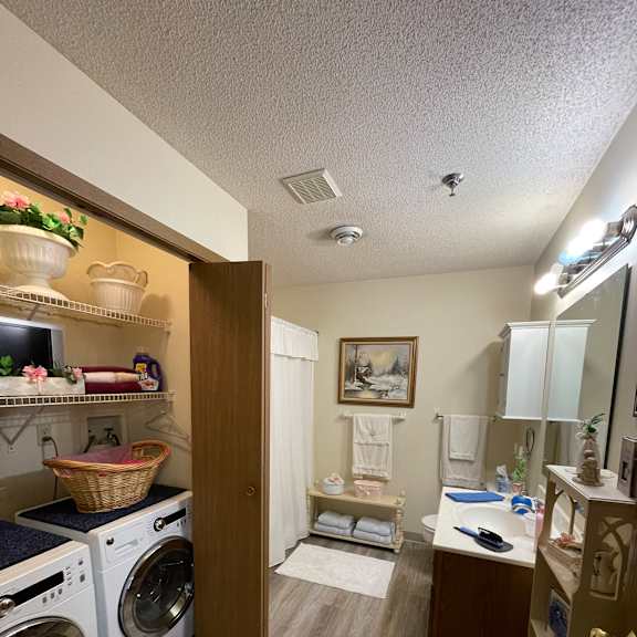 Laundry