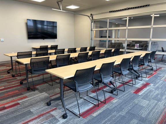 5th Ward Conference Room
