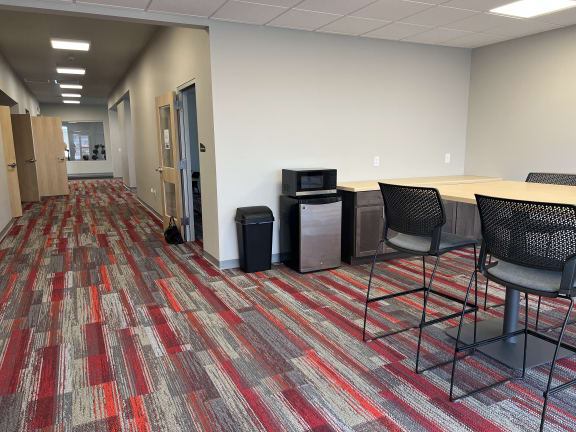 Conference Room Kitchenette