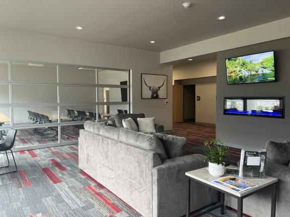 5th Ward Activity Room